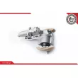 Kit de distribution par chaîne ESEN SKV 21SKV030 - Visuel 2