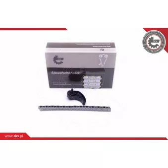 Kit de chaînes, commade de pompe à huile ESEN SKV 21SKV101