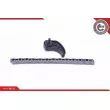 Kit de chaînes, commade de pompe à huile ESEN SKV 21SKV101 - Visuel 2