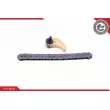 Kit de chaînes, commade de pompe à huile ESEN SKV 21SKV102 - Visuel 2