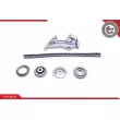 Kit de chaînes, commade de pompe à huile ESEN SKV 21SKV104 - Visuel 2