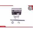 Kit de chaînes, commade de pompe à huile ESEN SKV 21SKV105 - Visuel 1