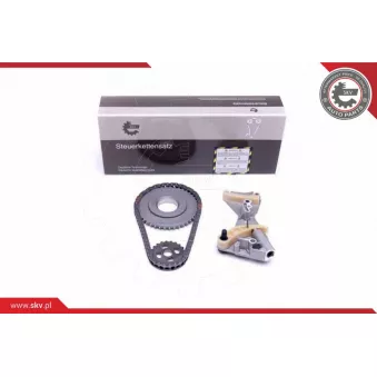 Kit de chaînes, commade de pompe à huile ESEN SKV 21SKV107