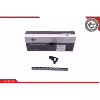 Kit de chaînes, commade de pompe à huile ESEN SKV 21SKV108