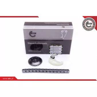 Kit de chaînes, commade de pompe à huile ESEN SKV 21SKV109