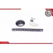 Kit de chaînes, commade de pompe à huile ESEN SKV 21SKV109 - Visuel 2