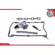 Kit de distribution par chaîne ESEN SKV 21SKV110 - Visuel 2