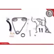 Kit de distribution par chaîne ESEN SKV 21SKV111 - Visuel 2