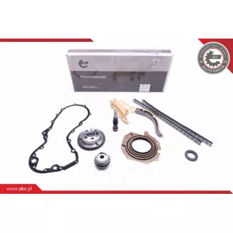 Bague d'étanchéité système SPI, pompe d'injection ESEN SKV 21SKV114