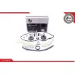 Kit de distribution par chaîne ESEN SKV 21SKV117 - Visuel 1