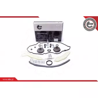Kit de distribution par chaîne ESEN SKV 21SKV117