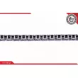 Kit de distribution par chaîne ESEN SKV 21SKV118 - Visuel 3