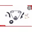 Kit de distribution par chaîne ESEN SKV 21SKV119 - Visuel 2