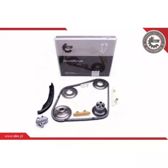 Kit de distribution par chaîne ESEN SKV 21SKV120