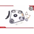 Kit de distribution par chaîne ESEN SKV 21SKV123 - Visuel 2