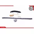 Kit de distribution par chaîne ESEN SKV 21SKV124 - Visuel 2