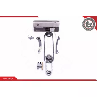 Kit de distribution par chaîne ESEN SKV 21SKV125