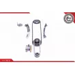 Kit de distribution par chaîne ESEN SKV 21SKV125 - Visuel 2