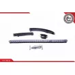 Kit de distribution par chaîne ESEN SKV 21SKV127 - Visuel 2