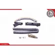 Kit de distribution par chaîne ESEN SKV 21SKV128 - Visuel 2