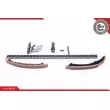 Kit de distribution par chaîne ESEN SKV 21SKV129 - Visuel 2