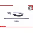 Kit de distribution par chaîne ESEN SKV 21SKV133 - Visuel 2