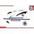 Kit de distribution par chaîne ESEN SKV 21SKV139 - Visuel 2