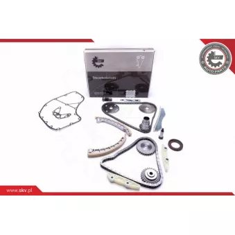 Kit de distribution par chaîne ESEN SKV 21SKV140