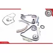 Kit de distribution par chaîne ESEN SKV 21SKV140 - Visuel 2