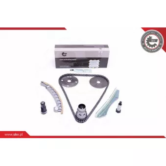 Kit de distribution par chaîne ESEN SKV 21SKV141