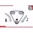 Kit de distribution par chaîne ESEN SKV 21SKV141 - Visuel 2