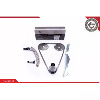 Kit de distribution par chaîne ESEN SKV 21SKV142