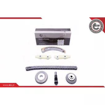 Kit de distribution par chaîne ESEN SKV 21SKV144