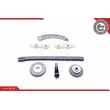 Kit de distribution par chaîne ESEN SKV 21SKV144 - Visuel 2