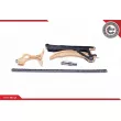 Kit de distribution par chaîne ESEN SKV 21SKV146 - Visuel 2
