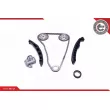 Kit de distribution par chaîne ESEN SKV 21SKV147 - Visuel 2