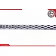Kit de distribution par chaîne ESEN SKV 21SKV148 - Visuel 3
