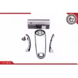 Kit de distribution par chaîne ESEN SKV 21SKV149 - Visuel 1