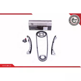 Kit de distribution par chaîne ESEN SKV 21SKV149