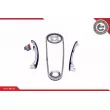 Kit de distribution par chaîne ESEN SKV 21SKV149 - Visuel 2