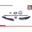 Kit de distribution par chaîne ESEN SKV 21SKV151 - Visuel 2