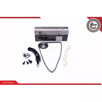 Kit de distribution par chaîne ESEN SKV 21SKV152