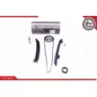 Kit de distribution par chaîne ESEN SKV 21SKV153 - Visuel 1