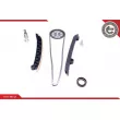 Kit de distribution par chaîne ESEN SKV 21SKV153 - Visuel 2
