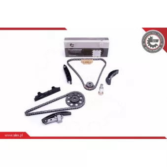 Kit de distribution par chaîne ESEN SKV 21SKV156