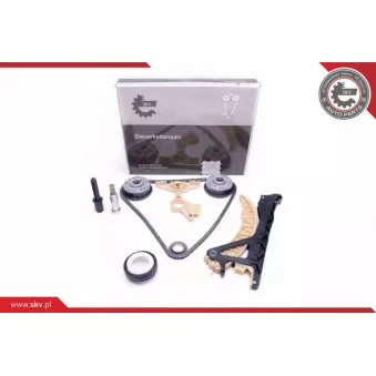 Kit de distribution par chaîne ESEN SKV 21SKV157