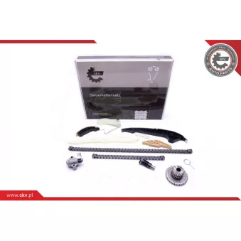 Kit de distribution par chaîne ESEN SKV 21SKV161