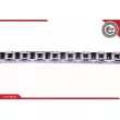 Kit de distribution par chaîne ESEN SKV 21SKV164 - Visuel 3