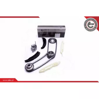 Kit de distribution par chaîne ESEN SKV 21SKV167