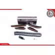 Kit de distribution par chaîne ESEN SKV 21SKV170 - Visuel 1
